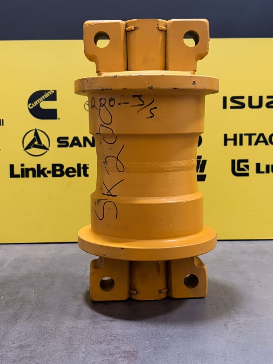 Carril Inferior KOBELCO SK200-3, foto 6