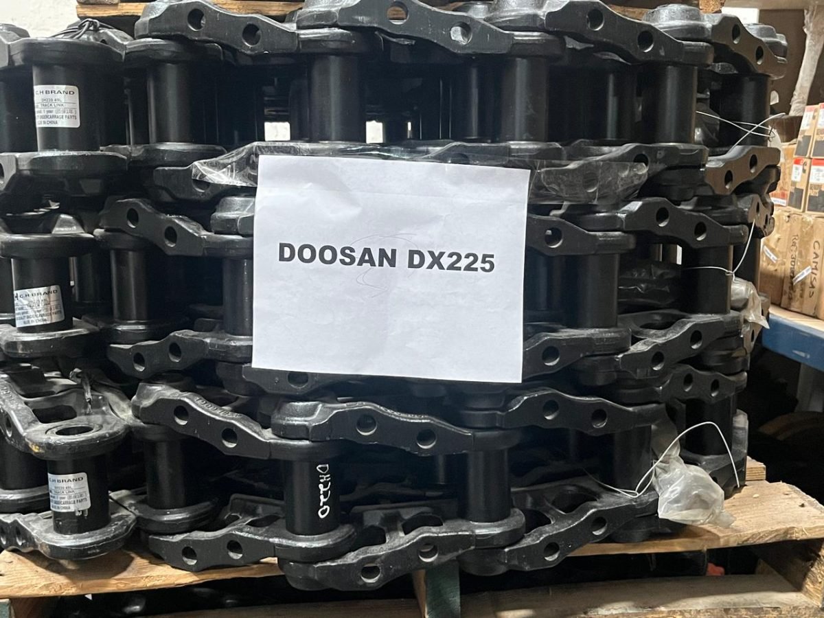 Cadena Para Excavadora DOOSAN DX225, foto 2
