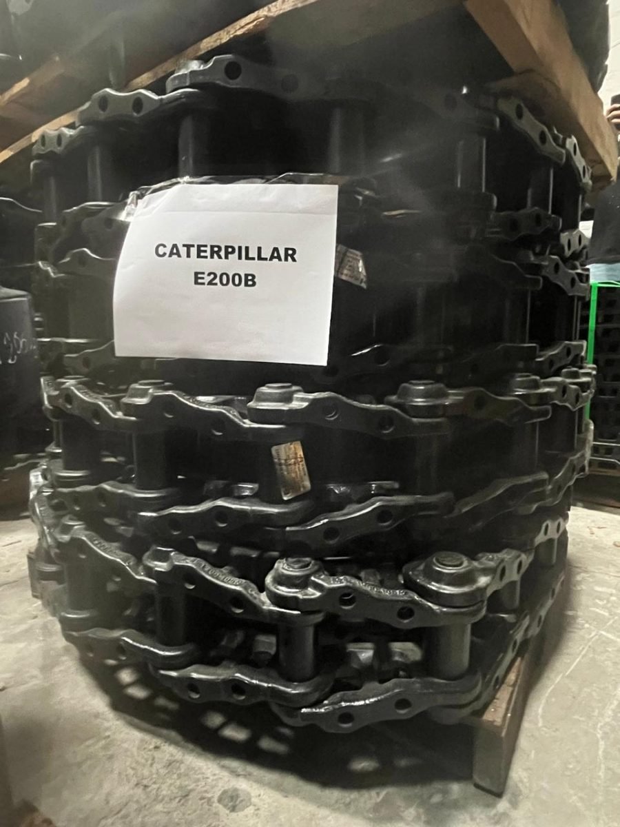 Cadena Para Excavadora CATERPILLAR E200B, foto 2