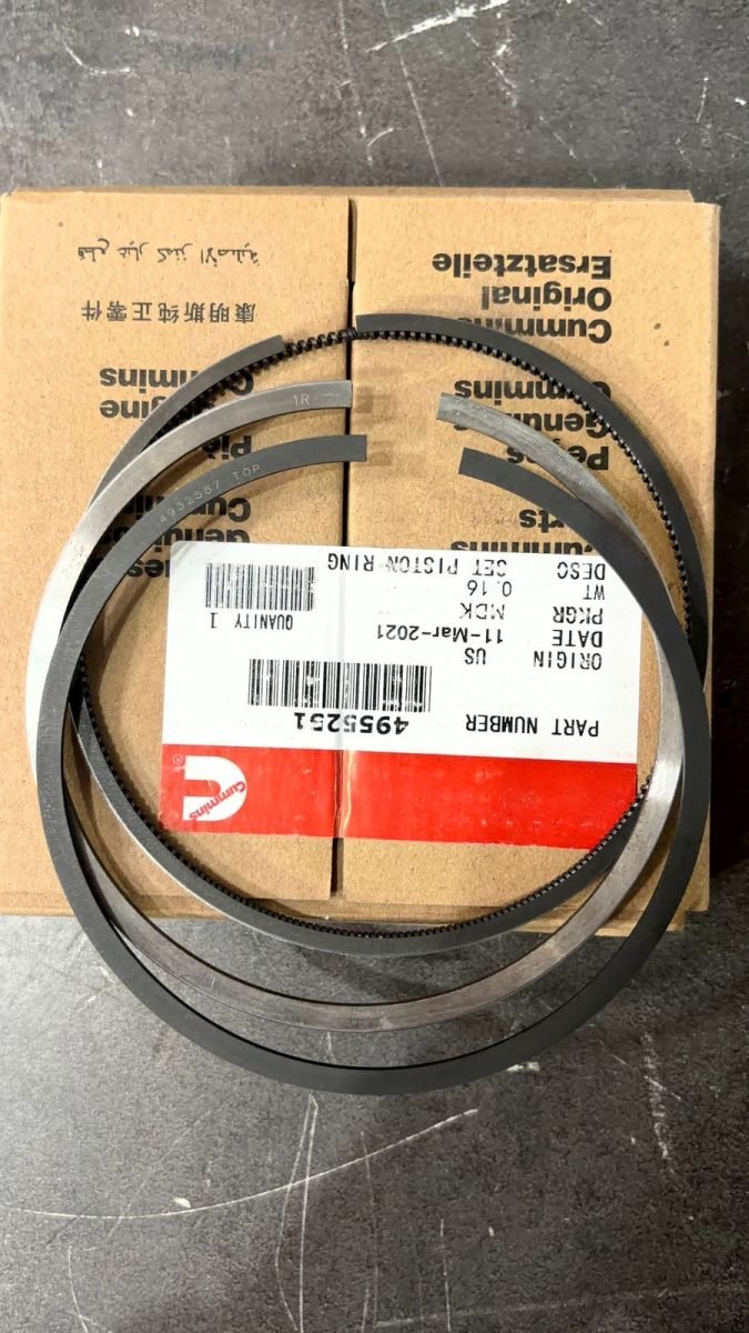 Liner Kit Cummins QSB (6.7), foto 3
