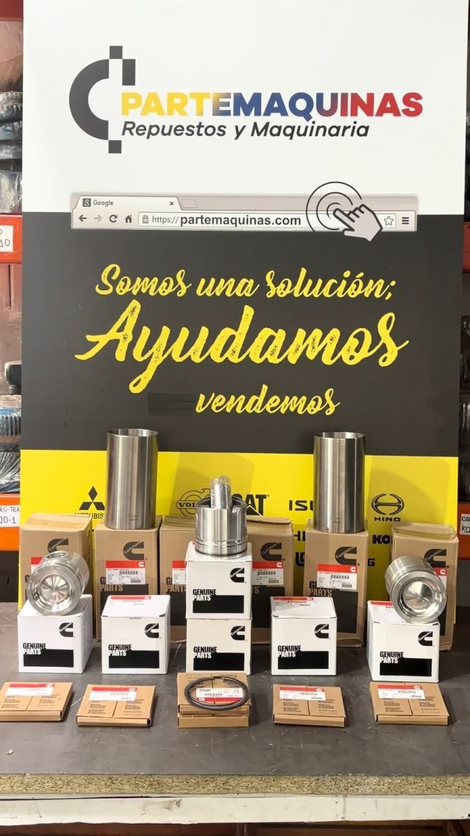 Liner Kit Cummins QSB (6.7), foto 5