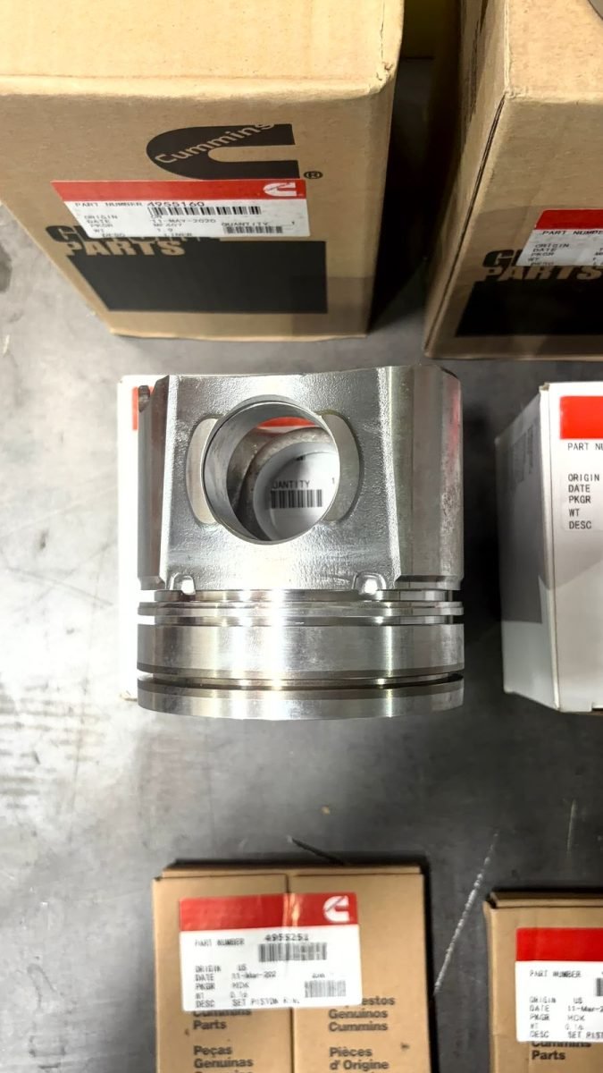Liner Kit Cummins QSB (6.7), foto 6