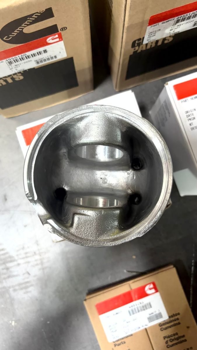 Liner Kit Cummins QSB (6.7), foto 7