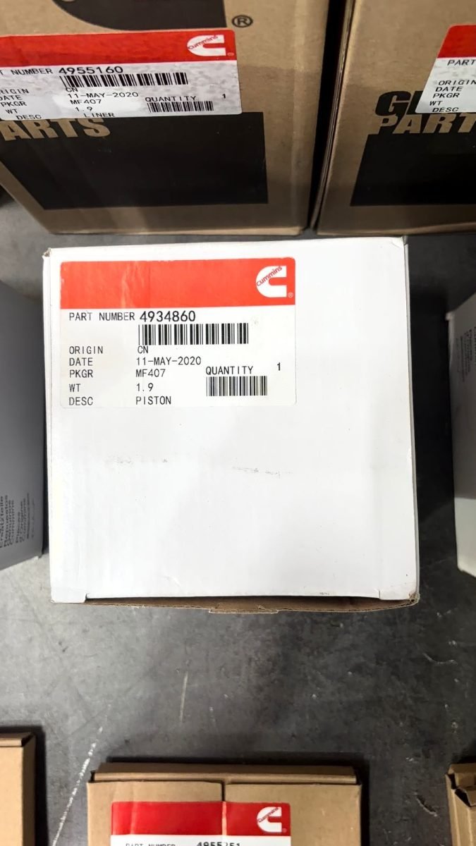 Liner Kit Cummins QSB (6.7), foto 8