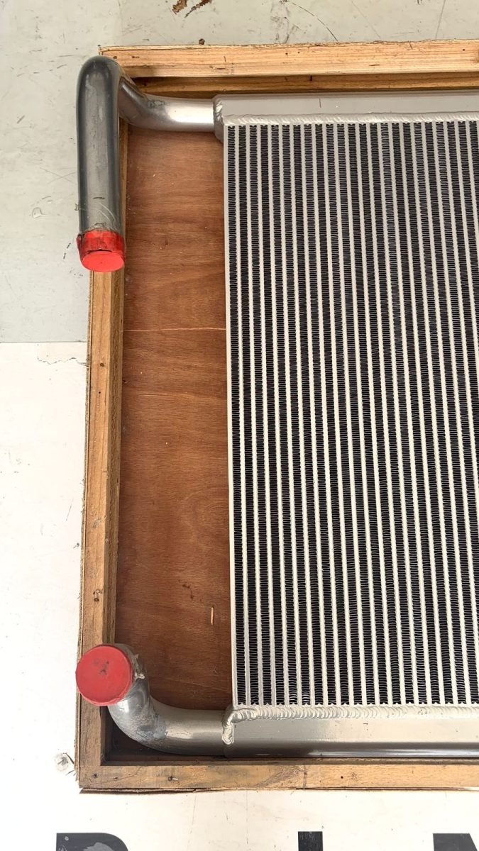 Radiador De Aceite Ex200-5, foto 3