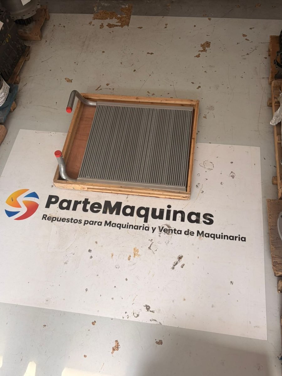 Radiador De Aceite Ex200-5, foto 4