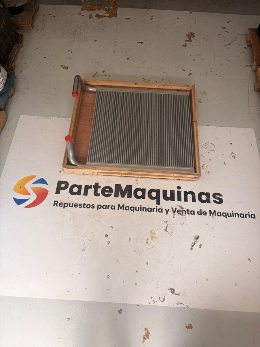 Radiador De Aceite Ex200-5, foto 6