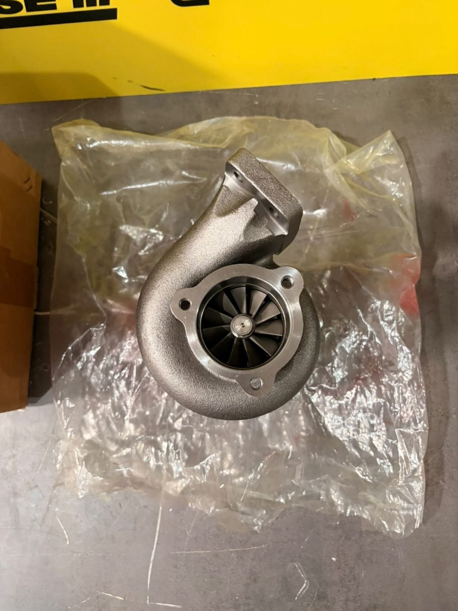 Turbo 4BG1, foto 5