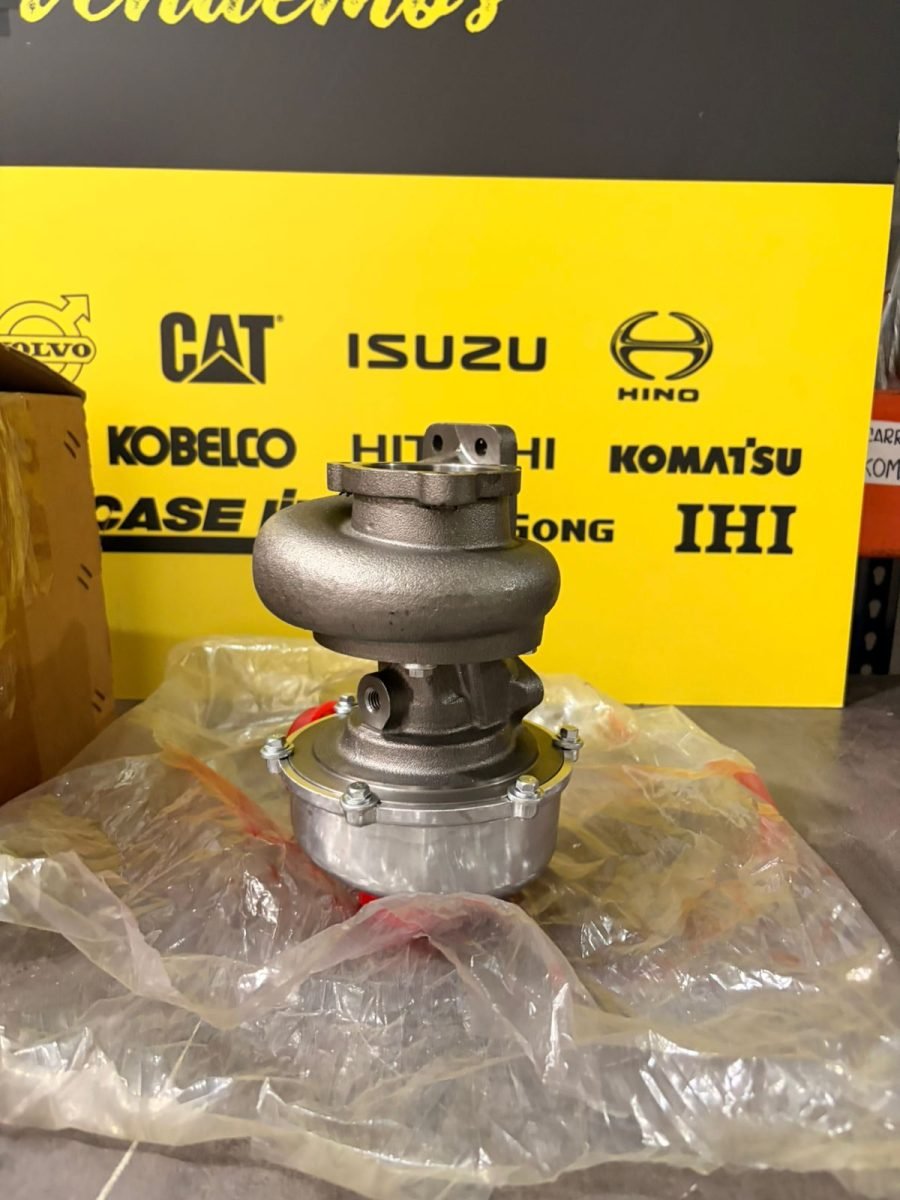 Turbo 4BG1, foto 6