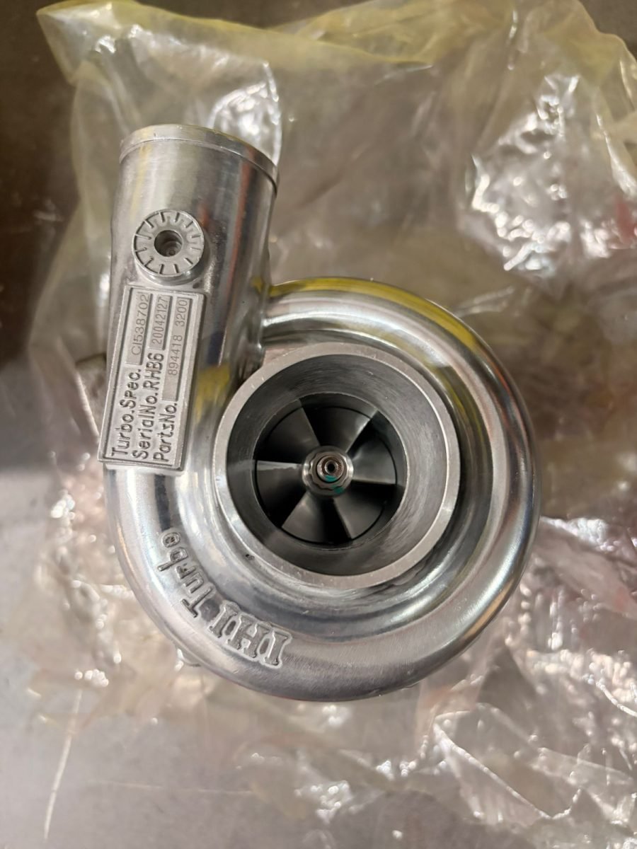 Turbo 4BG1, foto 8