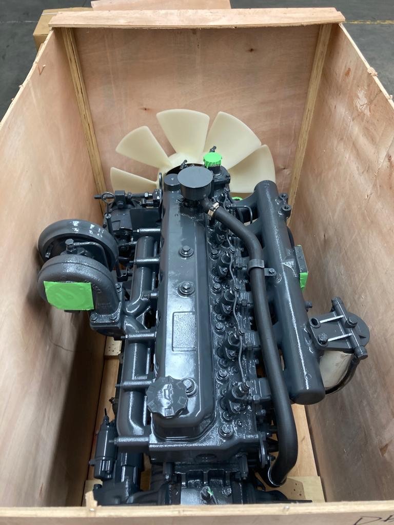 Motor DOOSAN DB58, foto 7