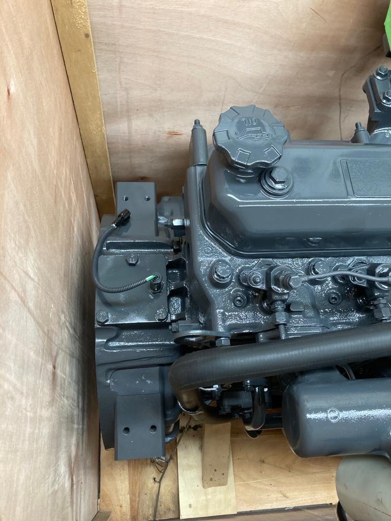 Motor DOOSAN DB58, foto 4